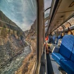 Haritage Rail Journeys: Exploring the World's Scenic Train Routes in 2024